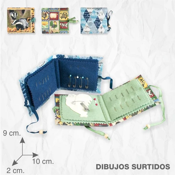 Guarda agujas original