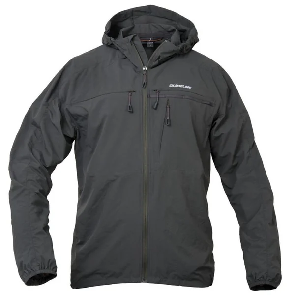 Guideline Alta Wind Jacket Chaqueta verde musgo