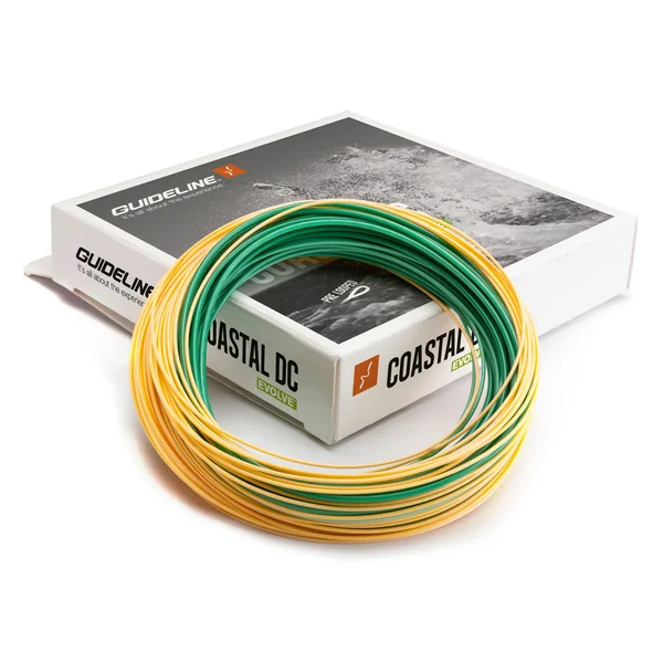 Guideline Coastal Evolve Fast Línea de mosca intermedia