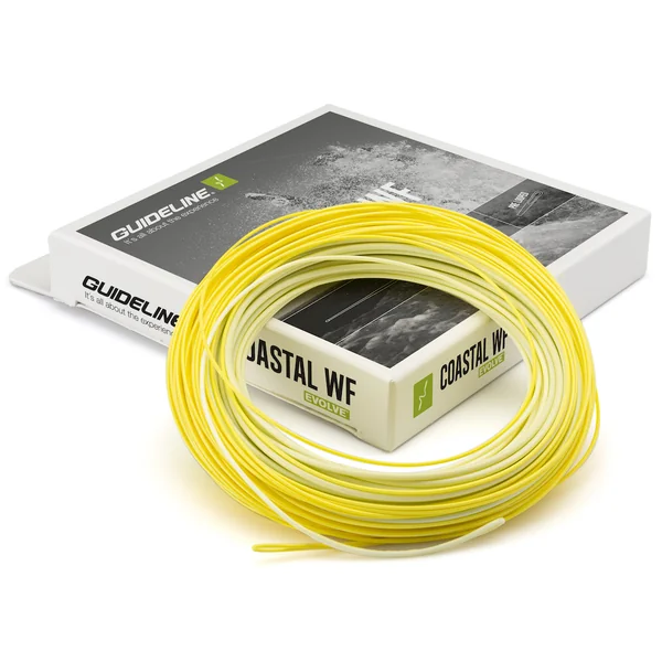 Guideline Coastal Evolve Línea de mosca flotante