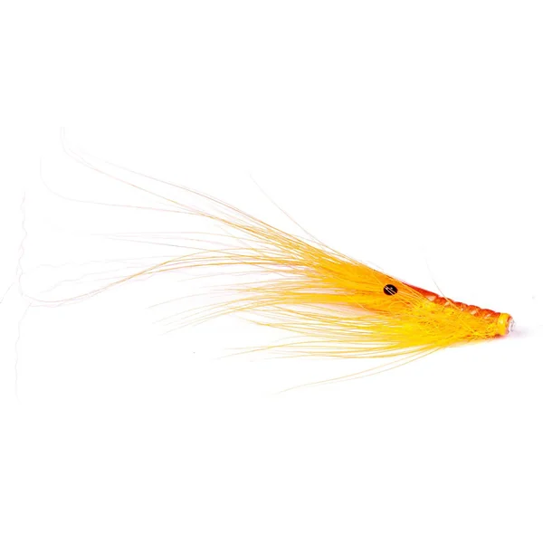 Guideline mosca de tubo - Pattegrisen Tube Orange