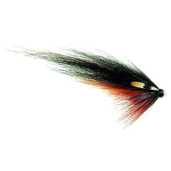 Guideline mosca de tubo US black & orange