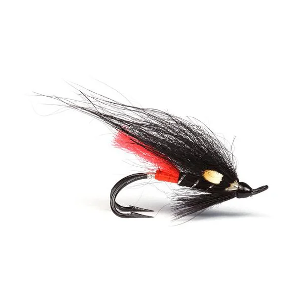 Guideline Salmón Mosca - Red Butt Double