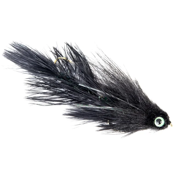 Guideline Streamer - Doble Gonga black