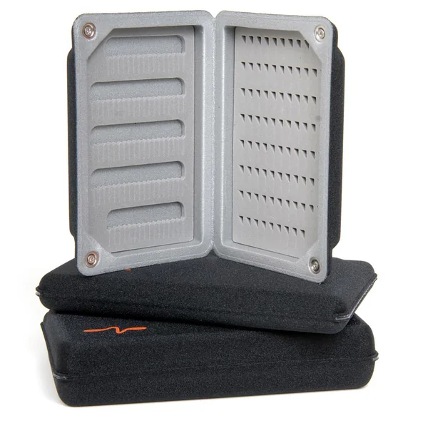 Guideline Ultralight Foam Box caja de moscas black