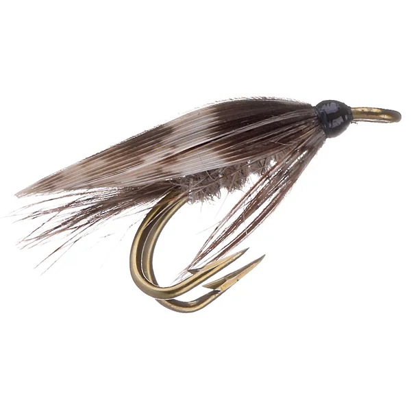 Guideline Wet Fly - Doble marrón de marzo