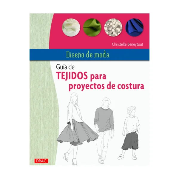 Guía de Tejidos para Proyectos de Costura