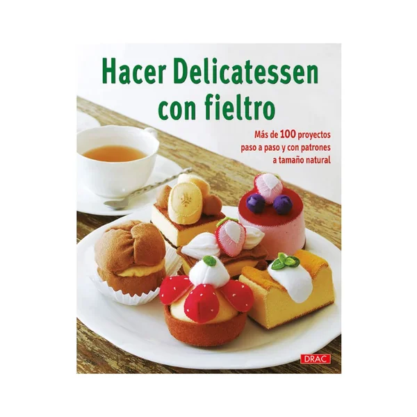 Hacer Delicatessen con Fieltro