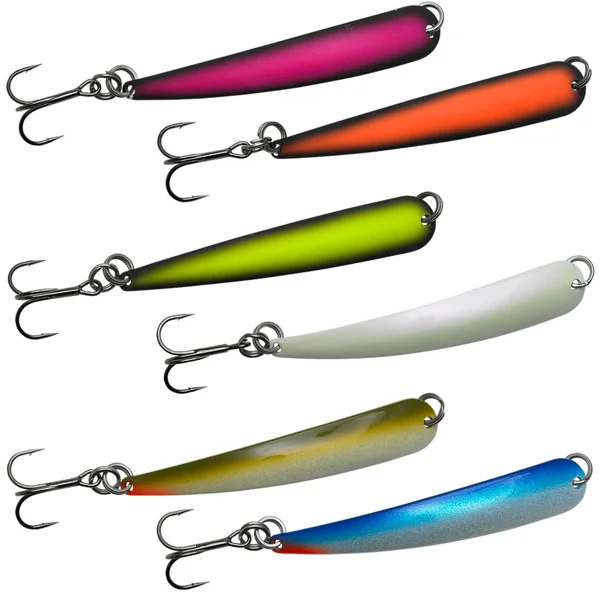 Hansen Dorado SD 7 cm 6,3 g Hundimiento - Imagen 2