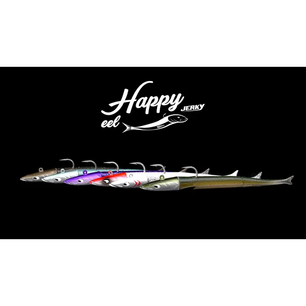 Happy Jerky - 80 mm / 10 gr