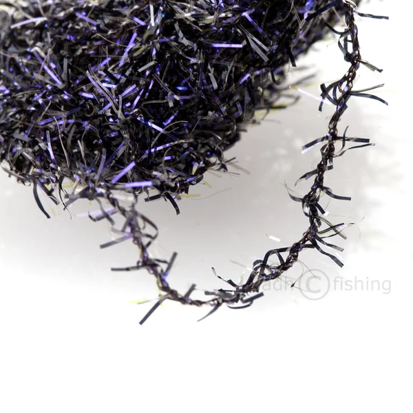 Hareline Micro UV Polar Chenille - Imagen 4