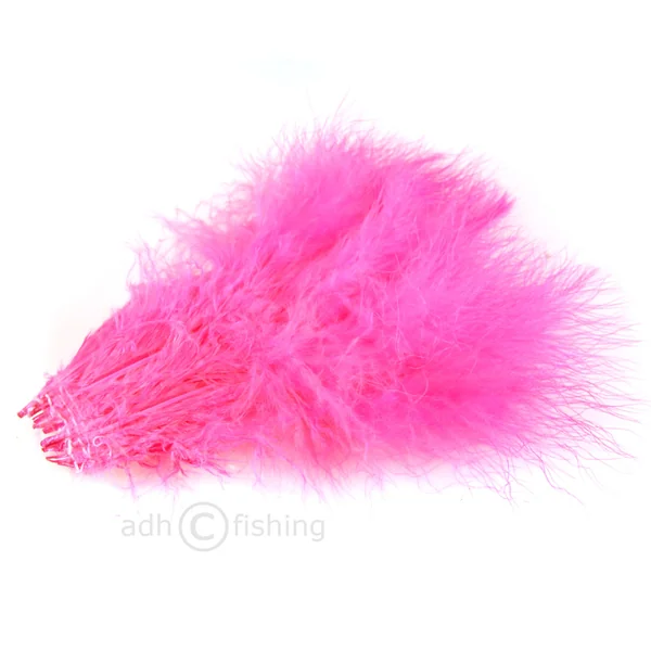 Hareline X-Select plumas de marabú