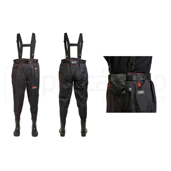 Hart Wader 25S Ultra WB