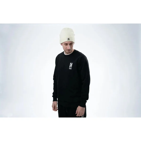 Haz que suceda - Desde 1978 Jumper - Negro - Imagen 2