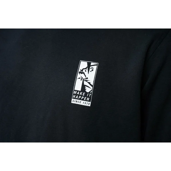 Haz que suceda - Desde 1978 Jumper - Negro - Imagen 4