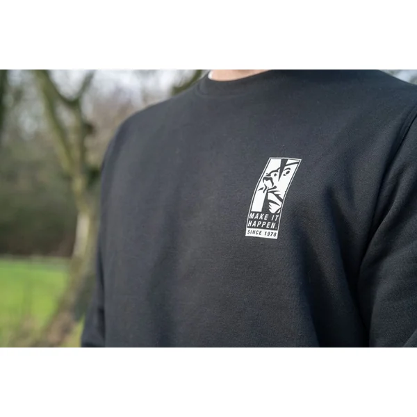 Haz que suceda - Desde 1978 Jumper - Negro - Imagen 7