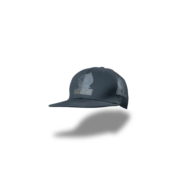 Haz Que Suceda - Gorra Trucker Big Fish Negra