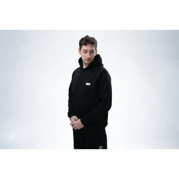 Haz Que Suceda - Sudadera Trophy - Negro
