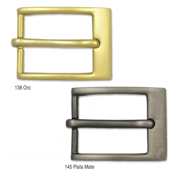 Hebilla metálica 2,5 cm – Nadel