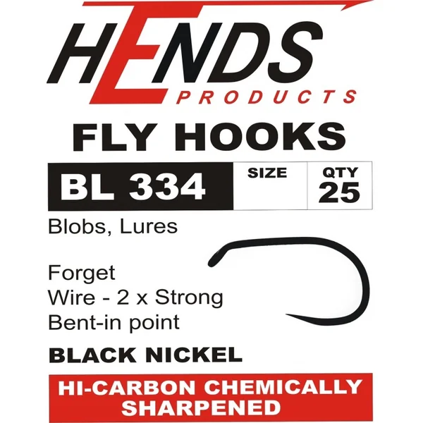 Hends BL 334 Gancho Blobs