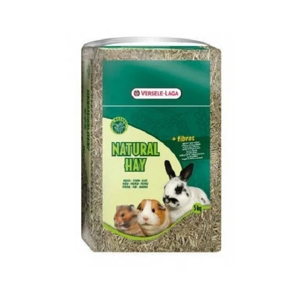 HENO NATURAL PORTION 5 KG. VERSELE LAGA