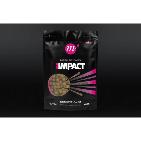Hi Impact - Boilies - Essential IB - 1KG