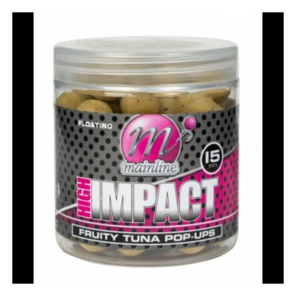 Hi Impact - Pop-ups - Atún afrutado