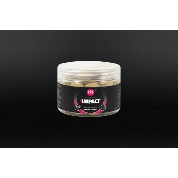 Hi Impact - Pop-ups - Banoffee - 15mm