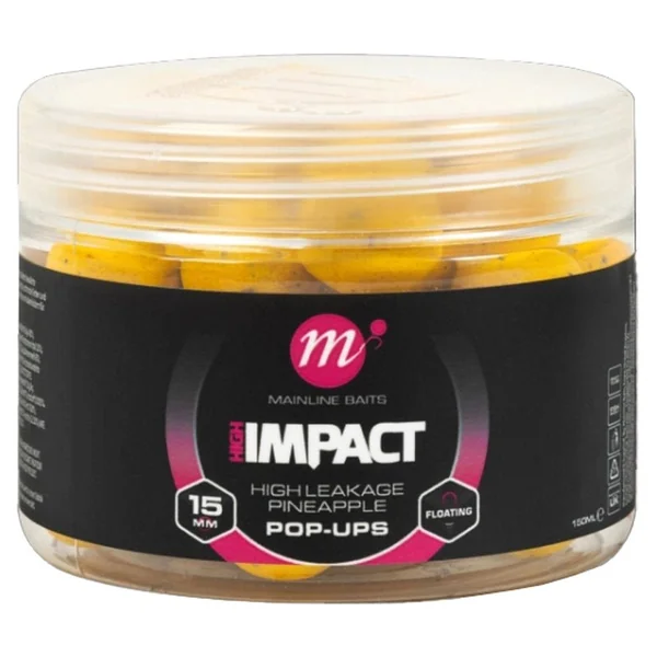 Hi Impact - Pop-ups - Piña con fugas