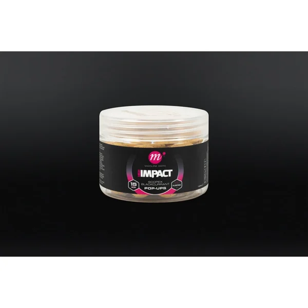 Hi Impact - Pop-ups - Scopex Grosella Negra - 15mm