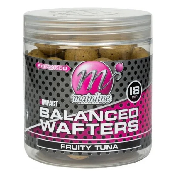 Hi Impact - Wafters equilibrados - Atún afrutado