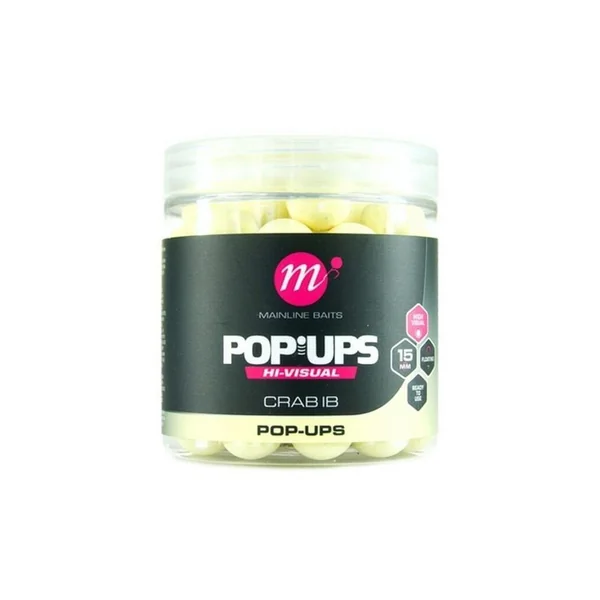 High Visual - Cangrejo IB - Pop-ups