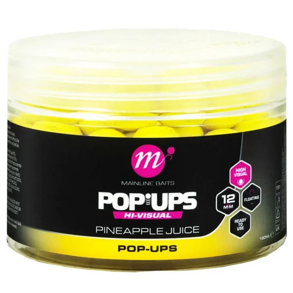 High Visual - Jugo de Piña - Pop-ups