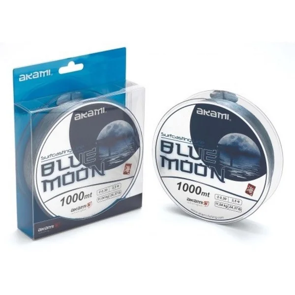 Hilo Akami Blue Moon 1000 Metros