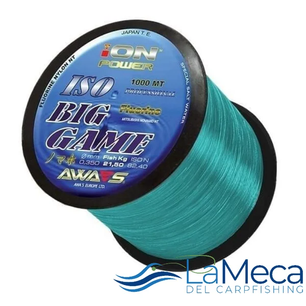 HILO AWA-SHIMA BIG GAME AZUL1000 m