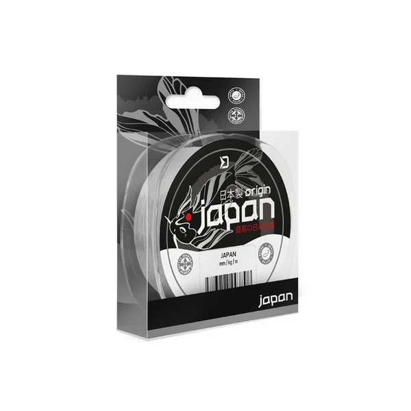 Hilo de pesca Delphin JAPAN Origin / Ultra claro