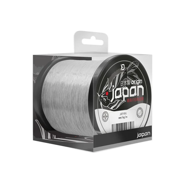 Hilo de pesca Delphin JAPAN Origin / Ultra claro