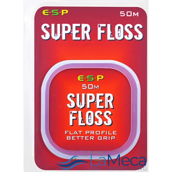 HILO ESP BAIT FLOSS 50M