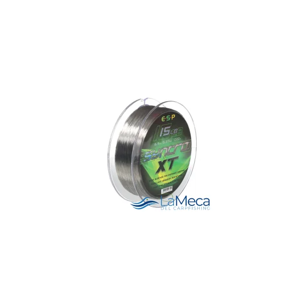 Hilo ESP Syncro XT Verde 1000m