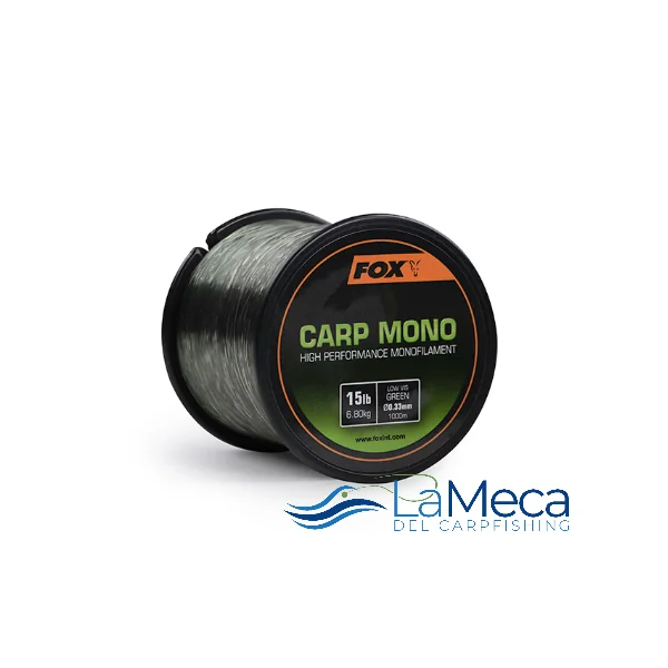 HILO FOX CARP MONO