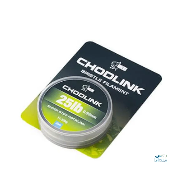 HILO NASH CHOD LINK CAMO 30LB 20m