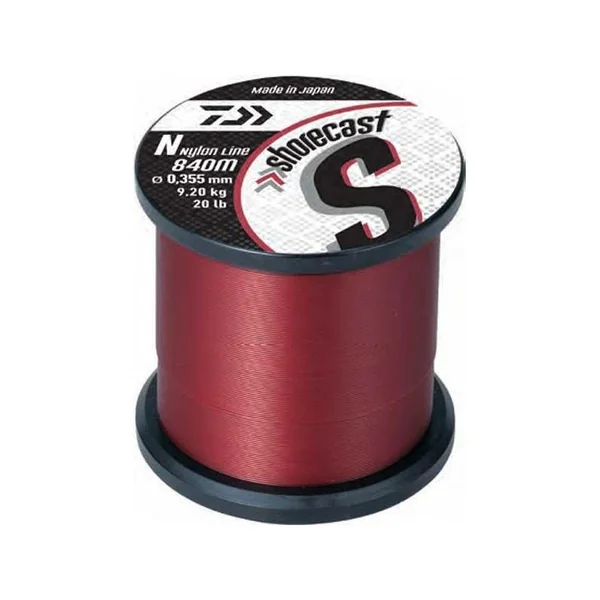 Hilo Shorecast Daiwa Rojo