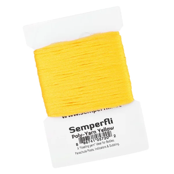 Hilos de poliéster Semperfli