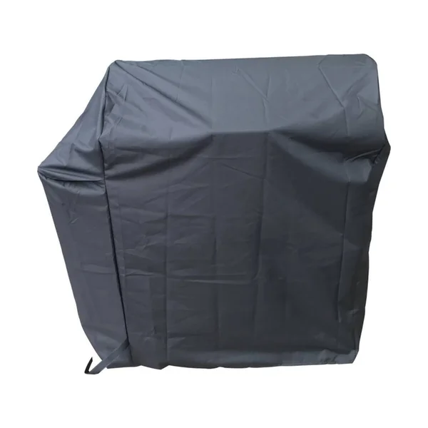 Holzkohlegrill XXL "King" - 95 x 63 x 105 cm - Schwarz - Imagen 9