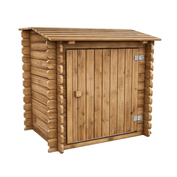 Holzpool "Brazilia 130" 5.86 x 3.86 x 1.30 M - Imagen 7