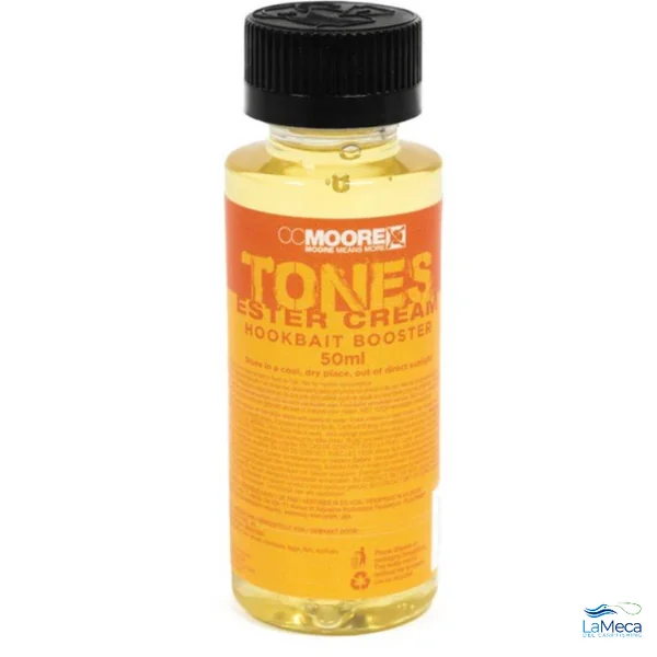 HOOK BAITS BOOSTER CcMOORE EESTER CREAM TONES 50 ml