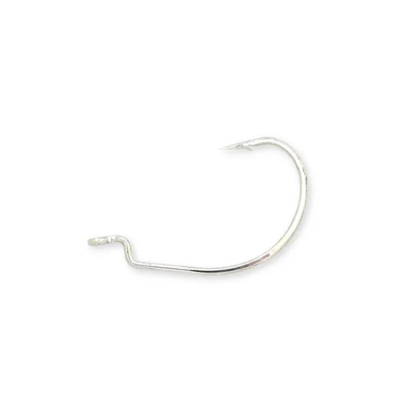 Hooks Black Minnow Nº1 70 Krog Premium VMC