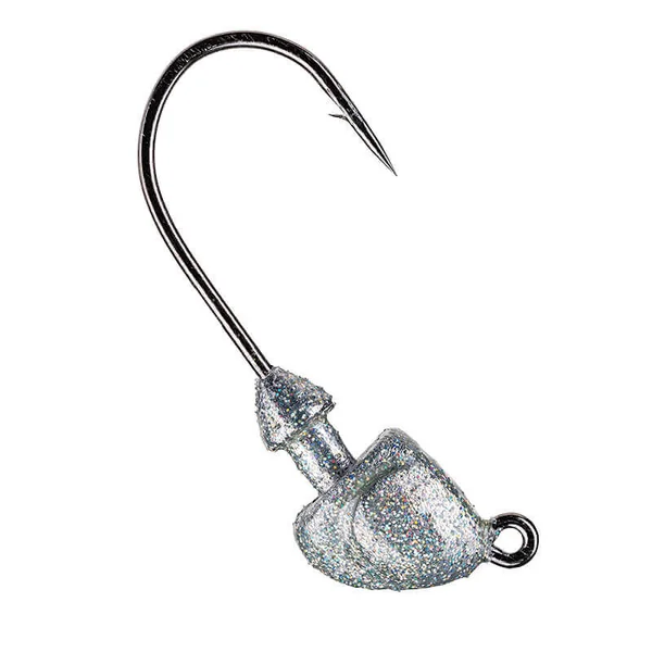 Hooks Jig Strike King Baby 3,5 g Silver Bling