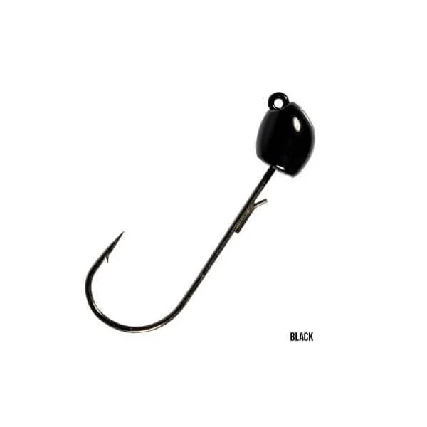 Hooks Jig Z-Man SMH Black nº4/0 - 5,3 grams