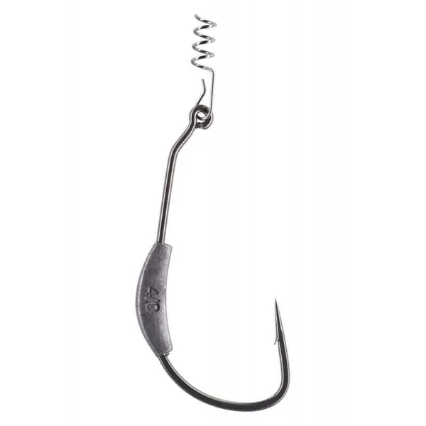 Hooks Mikado Jaws Lead Nº 4/0 - 5g